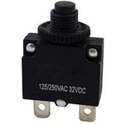 Resim Daier 7 Amper Marin Termik Anahtar Devre Kesici Yük Resetli Sigorta 7a Ic-271s 7a 