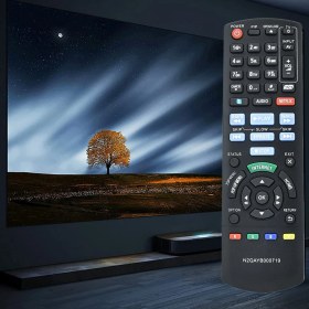 Resim Gorgeous N2QAYB000719 Panasonic Blu Ray Disk Oynatıcı Için Uzaktan Kumanda (Yurt Dışından) 