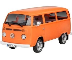 Resim Revell 1:24 Volkswagen T2 Bus 07667 