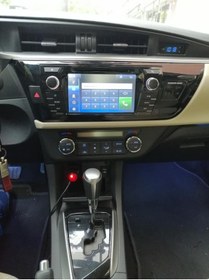 Resim demirusta Toyota Auris Navigasyon Dvd Usb Bluetooth Kamera Uyumlu 