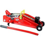Resim Bigred T82000cs 2 Ton Arabalı Zemin Kriko 