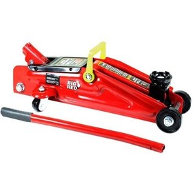 Resim Bigred T82000cs 2 Ton Arabalı Zemin Kriko 