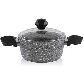 Resim Granit Derin Tencere 26 Cm Schafer 