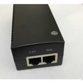 Resim UBNT POE 48V-24 WATT Gigabit (POE-48-24W-G) 