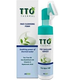 Resim Tto Yüz Temizleme Köpüğü 200ml 