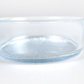 Resim Cam Çorba Kasesi 11 X 4 Cm 