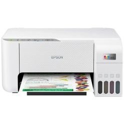 Resim Epson EcoTank L3256 Fotokopi, Tarayıcı, Wi-Fi Mürekkep Tanklı Yazıcı (C11CJ67411) 