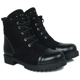 Resim Fitbas 112541 025 Kadın Siyah Büyük & Küçük Numara Bot 