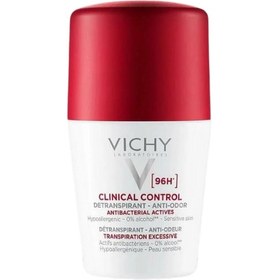 Resim Vichy Clinical Control Terleme Karşıtı Roll On 50 ml 