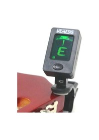 Resim Nemesis N-63 Mandallı Tüm Entrümana Uyumlu Akort Aleti 
