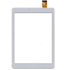 Resim Teknik Evim Hometech Ht 8C Dokunmatik Beyaz 