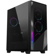 Resim Aorus GSR1-i73070-147KF30 i7-14700KF 64 GB 2 TB+2 TB SSD RTX3070 W11P Masaüstü Oyuncu Bilgisayarı 
