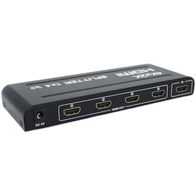Resim Hadron Hd234 4 Port Uhd 4K 2K Hdmi Splitter 