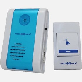 Resim Tek-iş 24 Melodili 1103 Kablosuz Kapı Zili 