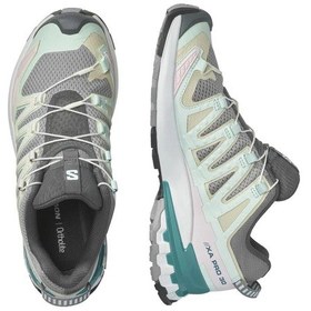 Resim Salomon Xa Pro 3d V9 W L471189 Kadın Outdoor Ayakkabı - Gri Gri 