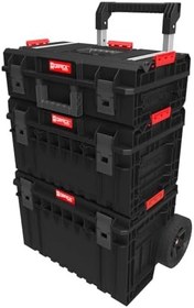 Resim Qbrick System ONE Cart Technik Set 2.0 nr 1 Takım Çantası 