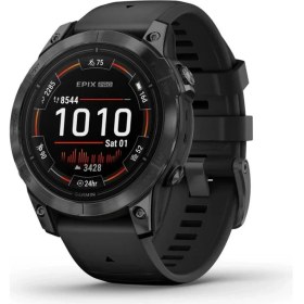 Resim Garmin Epix Pro Gen2 Standart - Slate Gri Siyah Kayış 