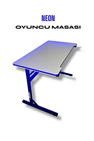 Resim JOYWOOD NEON L Oyuncu Masası 110x60x75 