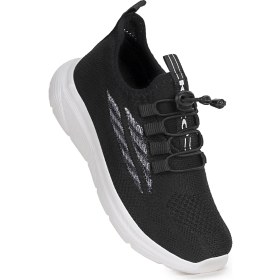 Resim Kiko Kids Dunca Fileli Faylon Taban Erkek Çocuk Spor Ayakkabı 