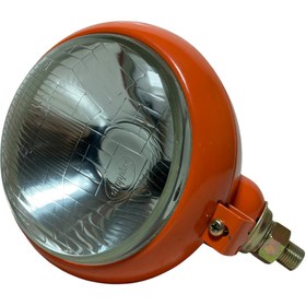 Resim STOPPLAS Fiat Utb Traktör Arka Far Düğmeli Turuncu 450 480 640 Utb 540 Yedek Parça 