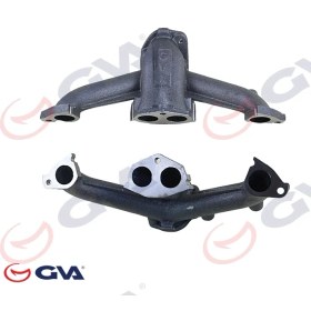 Resim Egzoz Manifoldu M131 Doğan Kartal Şahın 1300-1600 85015444 