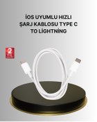 Resim Kanonik Education Yüksek Hızlı 30W 5.0A Type-C Kablo Şarj 