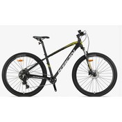 Resim Kron Xc 150 Pro Hd 29" Jant Mtb 17 Kadro Dağ Bisikleti Siyah Gri Sarı Siyah - - Sarı - Füme 