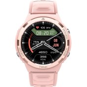 Resim Kospet Tank S1 Akıllı Saat - Pembe - Kvk Teknik Servis Garantili 