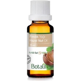 Resim Botalife Fındık Yağı 20 ml 