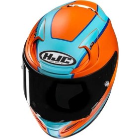 Resim Hjc RPHA12 Kask Respon MC27SF 