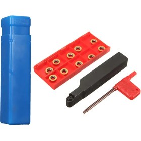 Resim F Fityle SRAPR1616H10 Frezeleme Harici Torna Aracı (Yurt Dışından) 