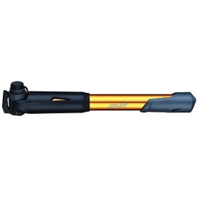 Resim Giyo GP-87T Uzatılabilir Hortumlu Aluminyum Bisiklet Pompası 