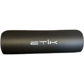 Resim Yoga Matı 10 Mm Taşıma Askılı Yoga Minderi Etk200001 