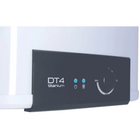 Resim Demirdöküm DT4 Basic 65 L Duvar Tipi Termosifon 1800W - Titanyum Emaye, Eco Mod ve Donma Koruma Özellikli 