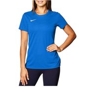 Resim Nike BV6728-463 Dry Park VII JSY SS Kadın Forma T-Shırt Nike