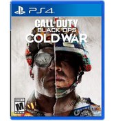 Resim Call Of Duty Black Ops Cold War PS4 Oyun Activision