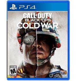 Resim Call Of Duty Black Ops Cold War PS4 Oyun Activision