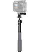 Resim Wondernest Telesın Wss-001 65.4cm Alüminyum Su Geçirmez Bilyalı Başlı Selfie Çubuğu, Dalış Çekim Uzatma Çubuğu 