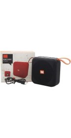 Resim T&G TG505 USB/SD/FM/Bluetooth Destekli Taşınabilir Wireless Hoparlör - Speaker 