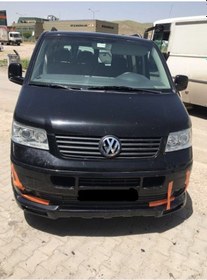 Resim Wv Transporter T5 Ön Tampon Eki Karlık N11.559 