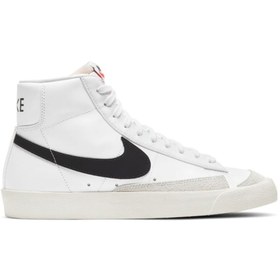 Resim Nike Blazer Mid '77 Vintage BQ6806-100 Erkek Spor Ayakkabı 