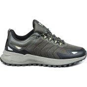 Resim Jump 28679 Haki - Siyah Erkek Su Geçirmez Outdoor Spor Ayakkabı 