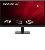 Resim ViewSonic VA2708-2K-HD 27" 1ms 100Hz (2xHDMI + DP) IPS 2K QHD 2560 x 1440 Monitör 