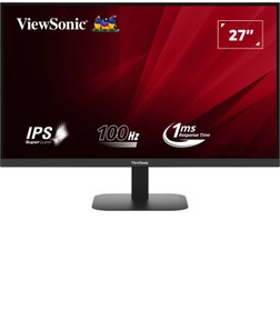 Resim ViewSonic VA2708-2K-HD 27" 1ms 100Hz (2xHDMI + DP) IPS 2K QHD 2560 x 1440 Monitör 