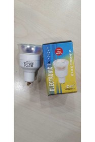 Resim CENER 4w Gu-10 Duy Mavi Tasarruflu Ampül 