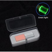 Resim Moda Kristal Tarzı Usb Flash Kalem Sürücü Memoria Usb 4 Gb 8 Gb 16 Gb 32 Gb Usb Rose Gold -green 16gb Diğer 