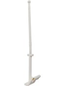 Resim 10 Adet Araç Oto Araba Camı Konvoy Bayrak Direği - 30X45 Cm - 