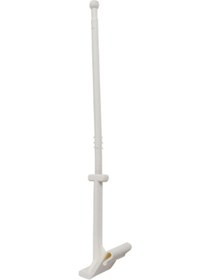 Resim 10 Adet Araç Oto Araba Camı Konvoy Bayrak Direği - 30X45 Cm - 