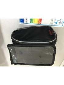 Resim Vertech Heybe Bisiklet Çantası Kadro Üstü Telefon Gözlü Çanta 