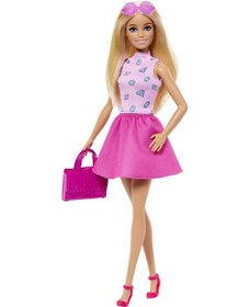Resim Hkb07 Barbie Ve Muhteşem Kıyafetleri 